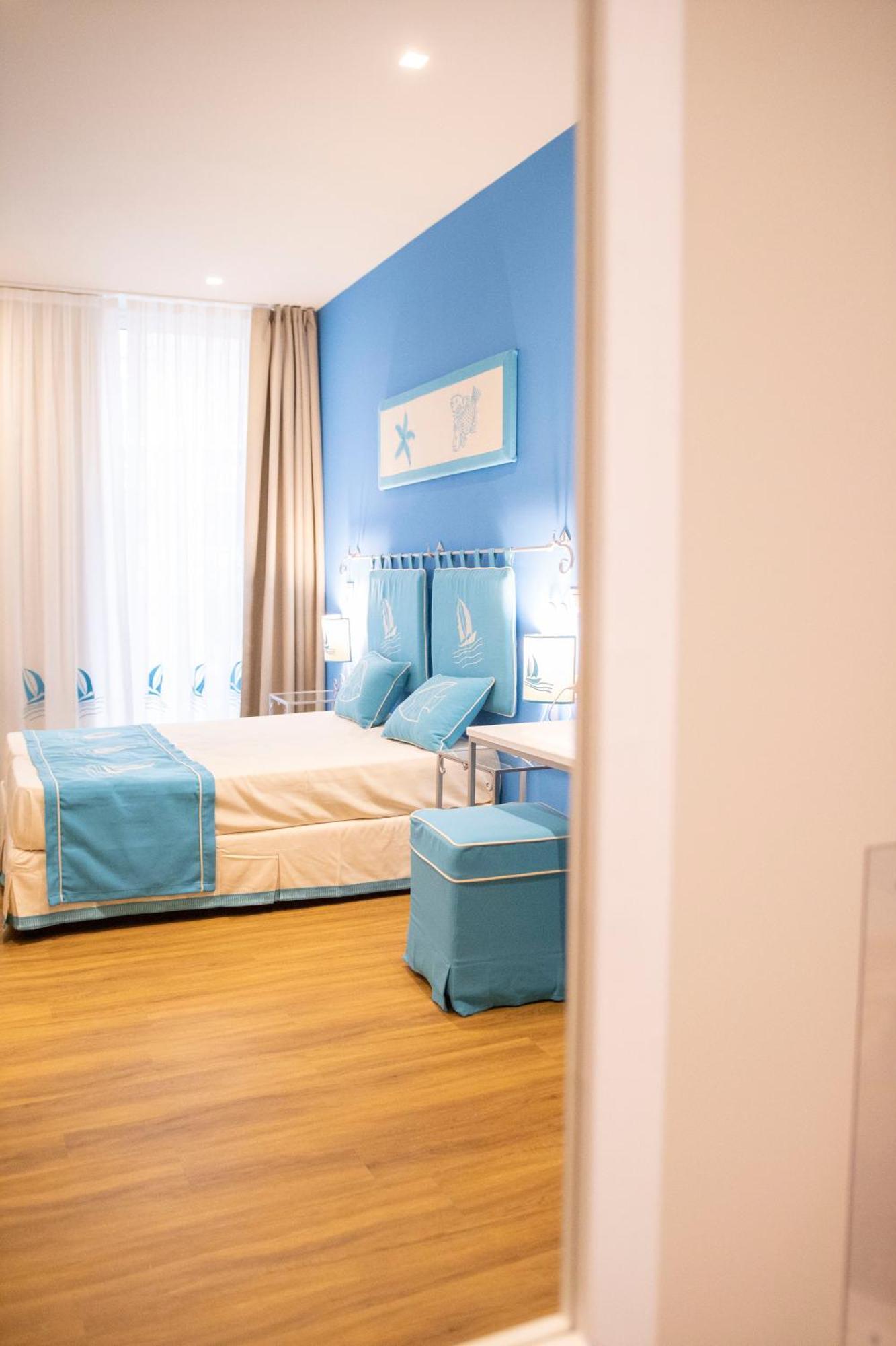 Berry Rooms Cagliari Eksteriør billede