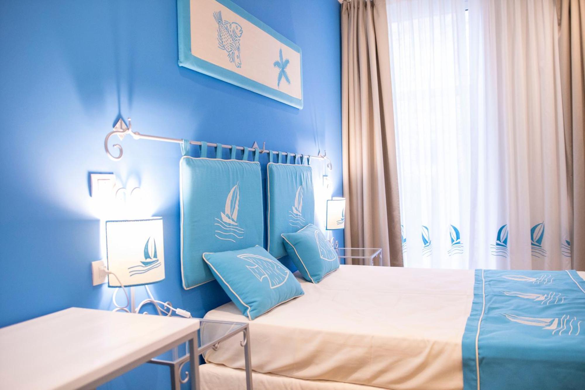 Berry Rooms Cagliari Eksteriør billede
